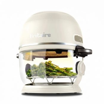 Giftfri och självrengörande Airfryer