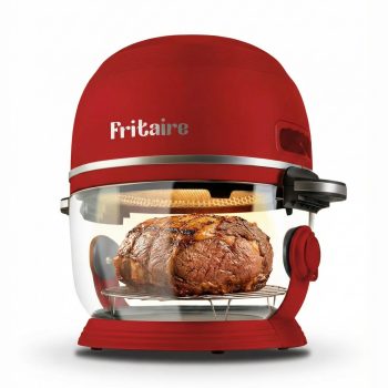 Airfryer Röd