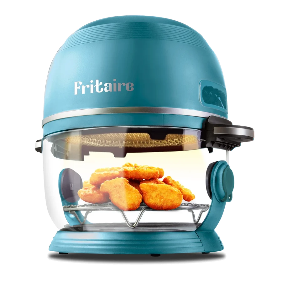 Fritaire airfryer grön