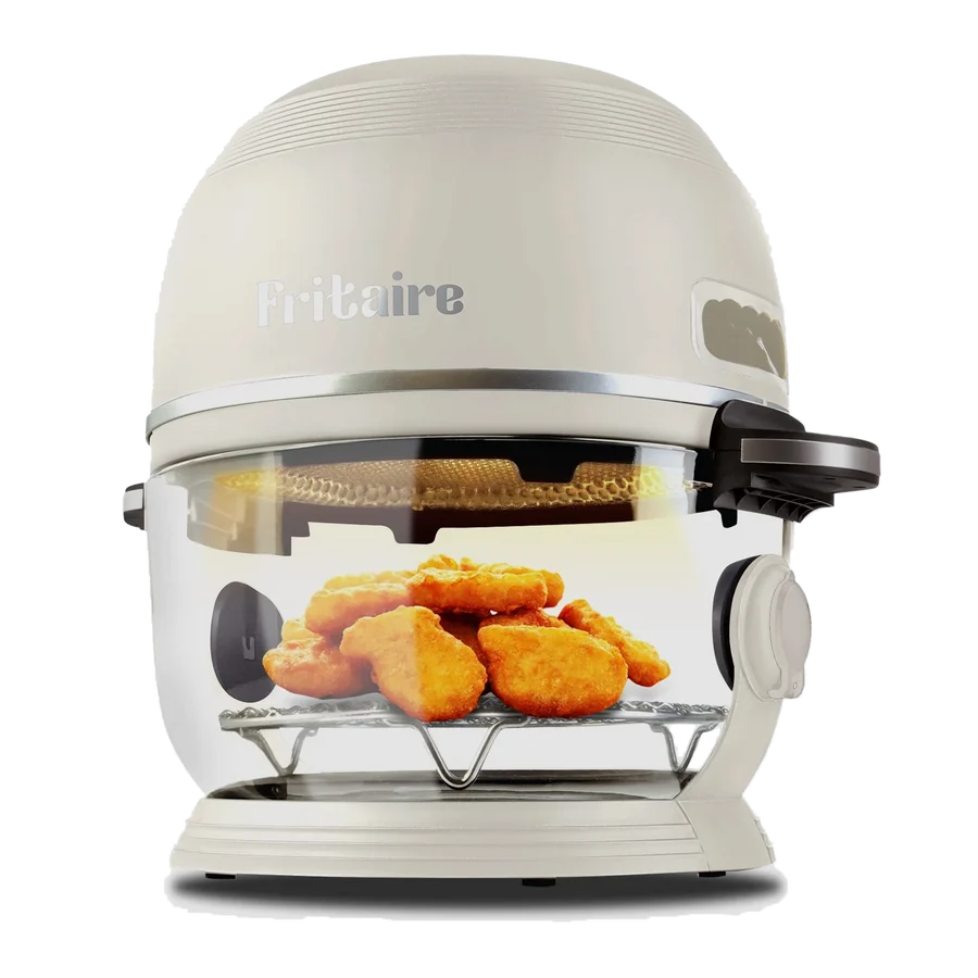 Fritaire airfryer vit