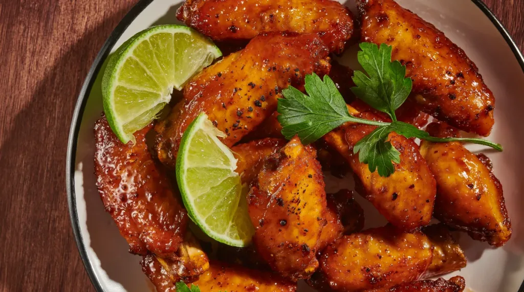 Kyckling tillagad i Fritaire